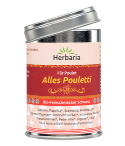 HERBARIA Alles Pouletti Bio 90 g