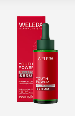 WELEDA Youth Power Cell Activ Serum Granatap 30 ml