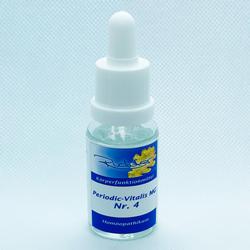 Richter Periodic-Vitalis MG Nr.4 15ml
