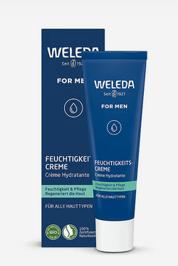 WELEDA FOR MEN Feuchtigkeitscreme (n) Tb 30 ml