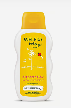 WELEDA BABY Pflegelotion Calendula (n) 200 ml