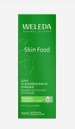 WELEDA Skin Food 2in1 Balm&Mask Tb 75 ml