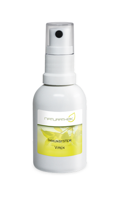 Naturathek Spagyrik Immunsystem Viren 50ml
