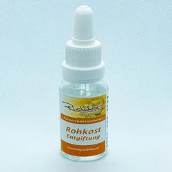 Richter Rohkostentgiftungsmittel 15ml
