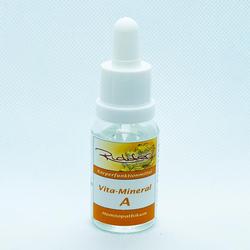 Richter Vital-Mineral A 15ml