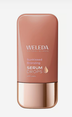 WELEDA Serum Drops Sunkissed Bronzing Fl 30 ml
