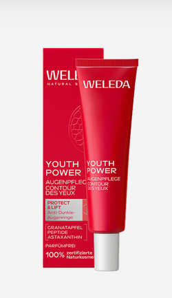 WELEDA Augenpflege straffend Grana&Maca (n) 12 ml