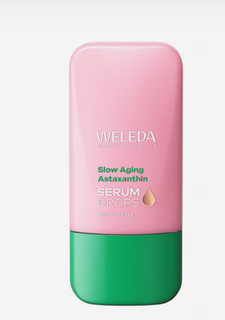 WELEDA Serum Drops Slow Aging Astaxanthin Fl 30 ml