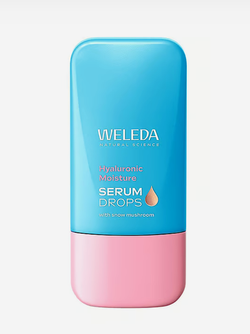 WELEDA Serum Drops Hyaluronic Moisture Fl 30 ml
