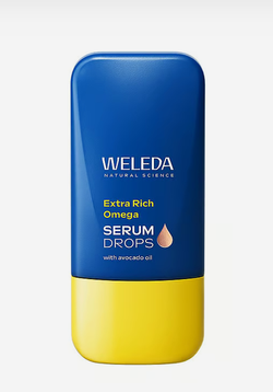 WELEDA Serum Drops Extra Rich Omega Fl 30 ml