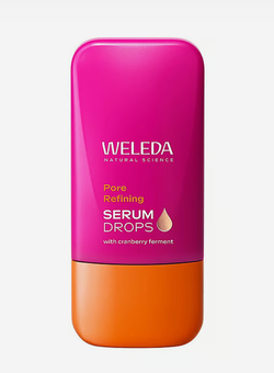 WELEDA Serum Drops Pore Refining Fl 30 ml