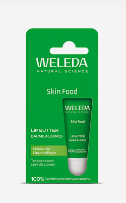 WELEDA Skin Food Lip Butter (n) Tb 8 ml