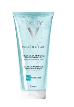 VICHY Pureté Therm Reinigungsgel (neu) Tb 200 ml
