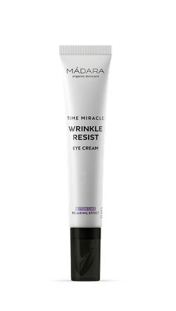 MADARA TIME MIRACLE Wrinkle Resist Eye Cr 20 ml