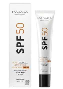 MADARA BODY Sunscreen SPF50 Ultra Sh 40 ml