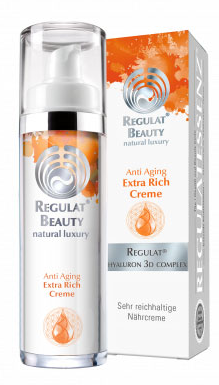 REGULAT Beauty anti aging Creme extra rich 50 ml