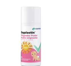 OXYPLASTIN Pflegender Puder Ds 90 g