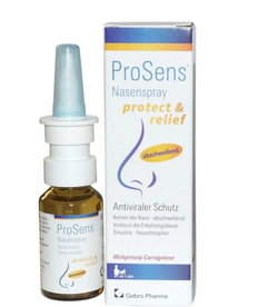 PROSENS Nasenspray protect & relief (n) 20 ml