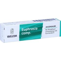 WELEDA Euphrasia comp Augensalbe 5 g