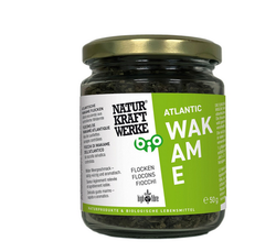 NATURKRAFTWERKE Atlantic Wakame Flocken Bio 50 g