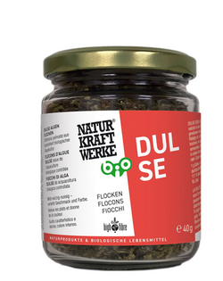 NATURKRAFTWERKE Dulse Flocken Bio/kbA 40 g