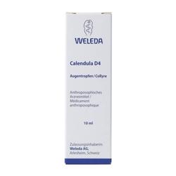WELEDA Calendula Gtt Opht D 4 10 ml