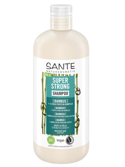 SANTE Super Strong Shampoo Fl 500 ml