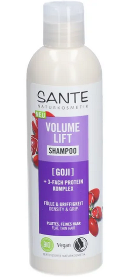 SANTE Volume Lift Shampoo Fl 250 ml