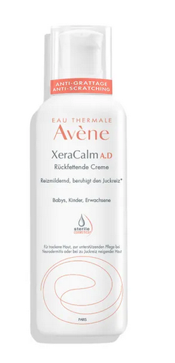 AVENE XeraCalm A.D Creme rückfettend Disp 400 ml