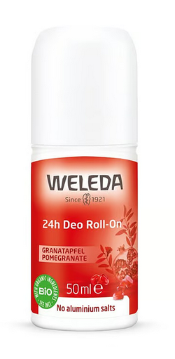 WELEDA Granatapfel 24h Deo Roll-on (neu) 50 ml