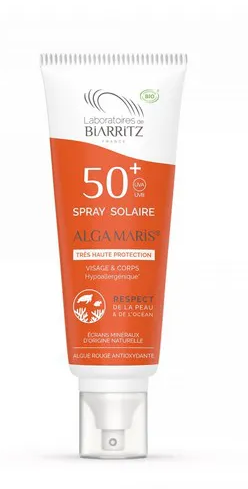 ALGA MARIS Sonnenspray LSF50+ 100 ml