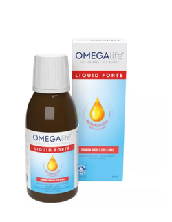 OMEGA-LIFE liquid vegan Fl 100 ml