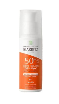 ALGA MARIS Sonnencreme Baby Kind LSF50+ 100 ml