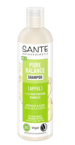 SANTE Pure Balance Shampoo Fl 250 ml