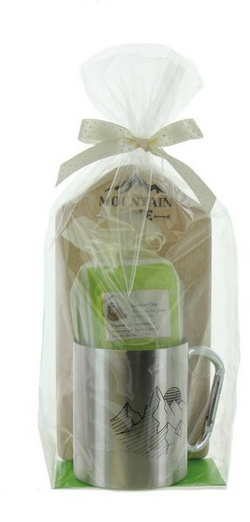 HERBORISTERIA Geschenkset Mountain Time Wandertee