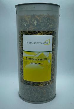 Naturathek Stoffwechsel-Tee mild 100g