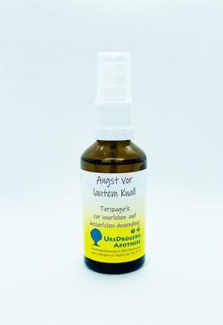 Tierspagyrik Angst vor lautem Knall 50ml