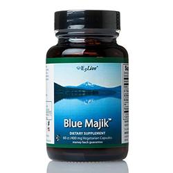 E3LIVE Blue Majik Fine Kaps Fl 120 Stk
