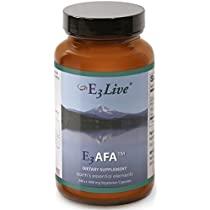 E3LIVE E3AFA Kaps 400 mg Fl 240 Stk