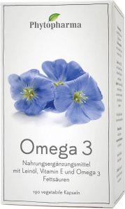 PHYTOPHARMA Omega 3-6-9 Kaps 110 Stk