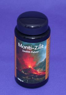 ATON Monti-Zilit bioenerg Zeolithpulver 100 g