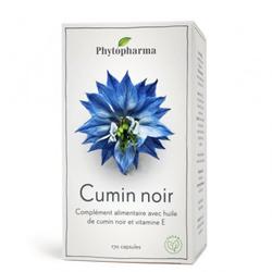 PHYTOPHARMA Schwarzkümmelöl Kaps 500 mg 170 Stk
