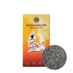 INDIANHERBS Räuchermischung Zufriedenheit 20 g
