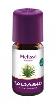 TAOASIS Melisse indicum Äth/Öl BIO Fl 5 ml