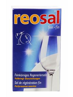 REOSAL Wasser Enthärtersalz 1 kg
