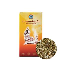 INDIANHERBS Räuchermischung Grossmutters Herz 20 g