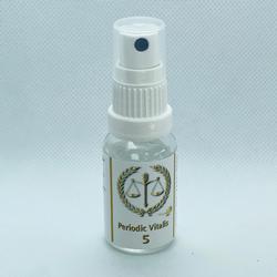 Richter Periodic Vitalis Spray Nr.5