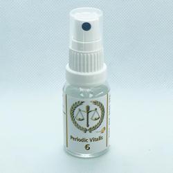 Richter Periodic Vitalis Spray Nr.6