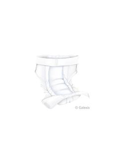ABRI WING mit Gürtel L3 90-135cm 14 Stk