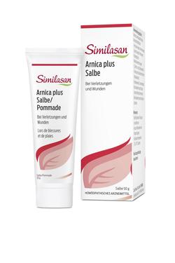 SIMILASAN Arnica plus Salbe Tb 50 g